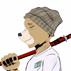 Okay Azukis #9614