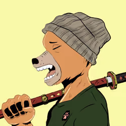 Okay Azukis #2668