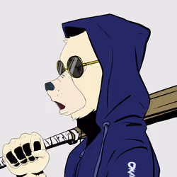 Okay Azukis #7707
