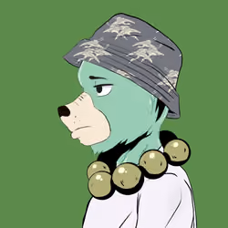Okay Azukis #6860