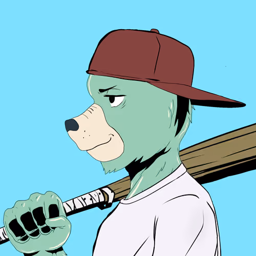 Okay Azukis #5819