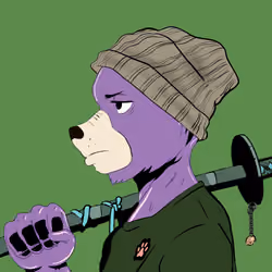Okay Azukis #8865