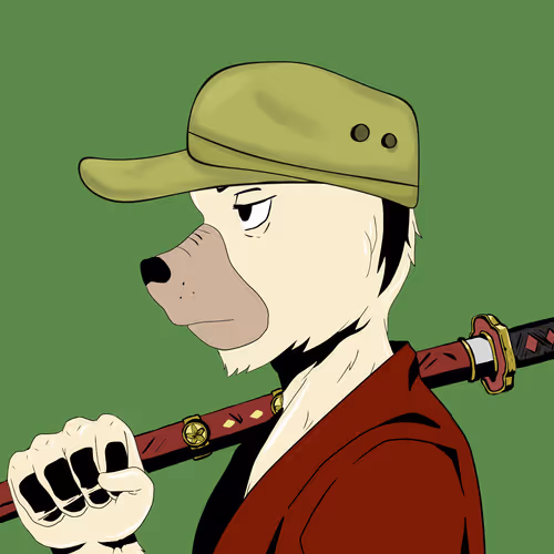 Okay Azukis #2781