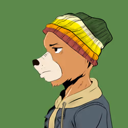Okay Azukis #9688