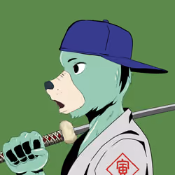 Okay Azukis #9103