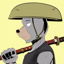 Okay Azukis #4947