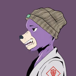 Okay Azukis #6600