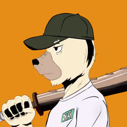 Okay Azukis #3953