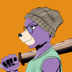 Okay Azukis #2330