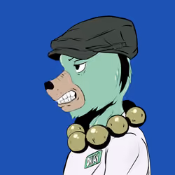 Okay Azukis #9820