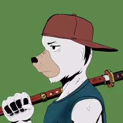 Okay Azukis #2640