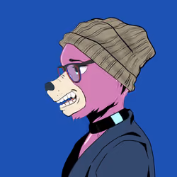 Okay Azukis #3971