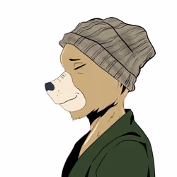 Okay Azukis #9891
