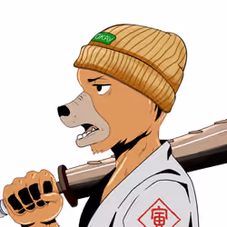 Okay Azukis #5956