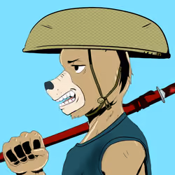 Okay Azukis #8277
