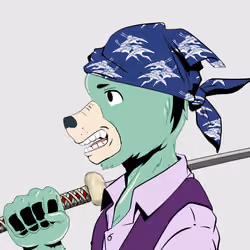 Okay Azukis #8280