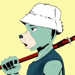 Okay Azukis #3965