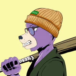 Okay Azukis #581