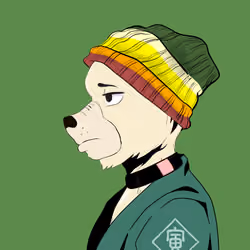 Okay Azukis #1579