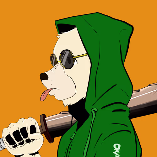 Okay Azukis #5737