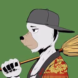 Okay Azukis #7967