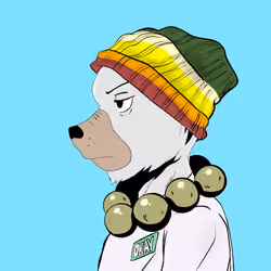 Okay Azukis #3028