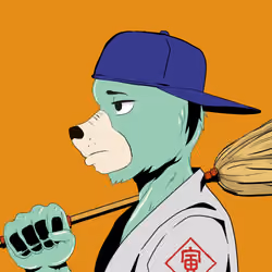 Okay Azukis #4668