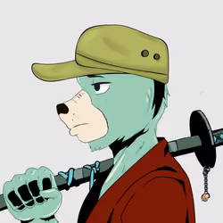 Okay Azukis #2120