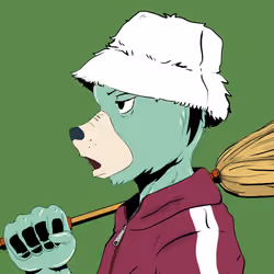 Okay Azukis #9673