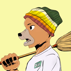 Okay Azukis #5719