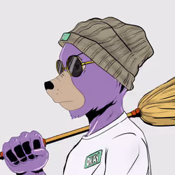 Okay Azukis #604