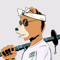 Okay Azukis #2227
