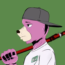 Okay Azukis #4565