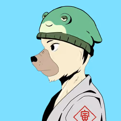 Okay Azukis #7718