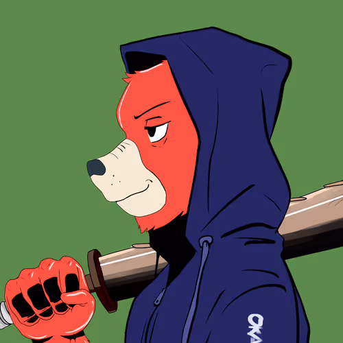 Okay Azukis #5474