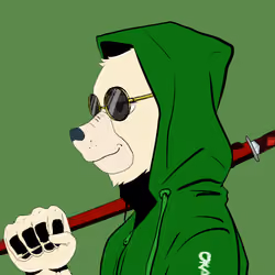 Okay Azukis #6518