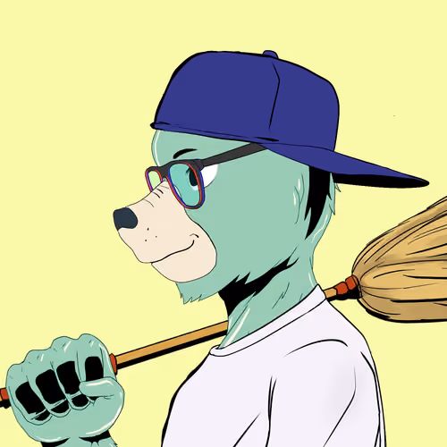 Okay Azukis #8573
