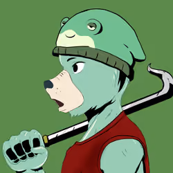 Okay Azukis #8489
