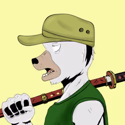 Okay Azukis #2866