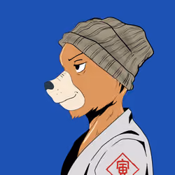 Okay Azukis #2644