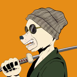 Okay Azukis #8036