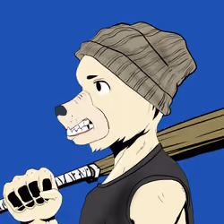 Okay Azukis #6345