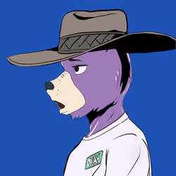Okay Azukis #8249