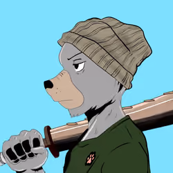Okay Azukis #9117