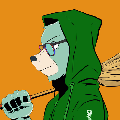 Okay Azukis #2264
