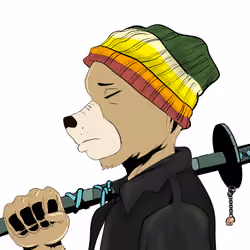Okay Azukis #4157