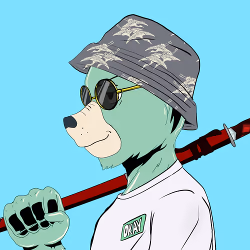 Okay Azukis #118