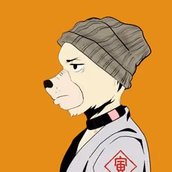Okay Azukis #6816