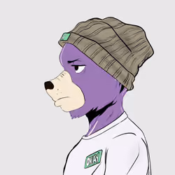 Okay Azukis #7827
