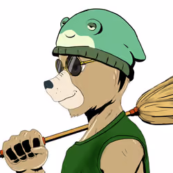 Okay Azukis #419